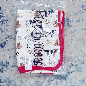 Free Birdees Swaddle blanket